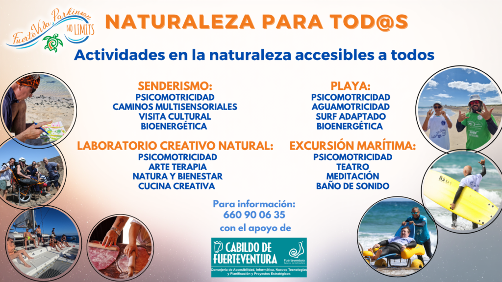 parkinson fuerteventura